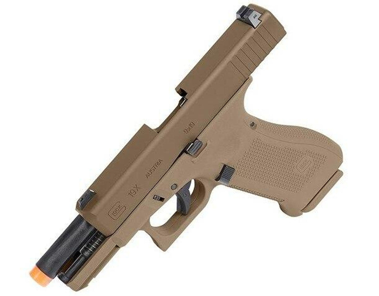Glock 19x (Semi-Auto, GBB)