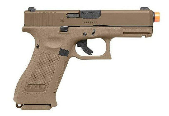 Glock 19x (Semi-Auto, GBB)