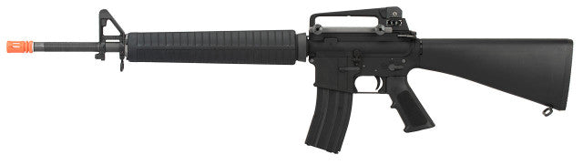 M16 Rifle (Semi/Full-Auto, GBB)