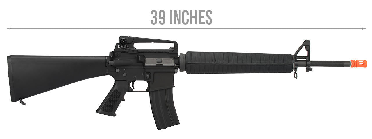 M16 Rifle (Semi/Full-Auto, GBB)