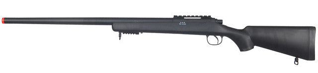 Black Hunting Rifle (Bolt Action, Replica)