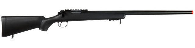 Black Hunting Rifle (Bolt Action, Replica)