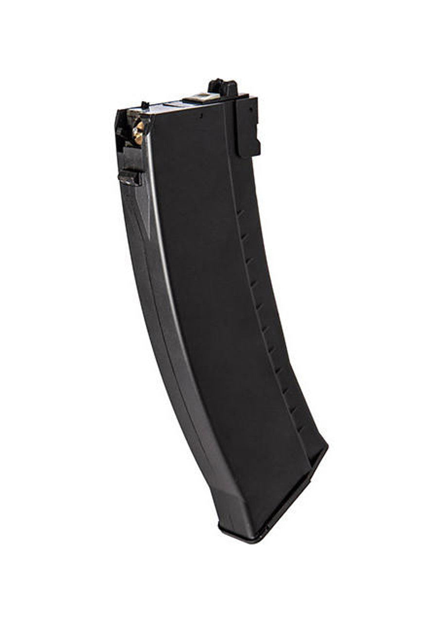 AK47 Rifle with Wood Furniture (Semi/Full-Auto, GBB)