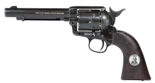 Colt Revolver (Single Action, Shell Loading)