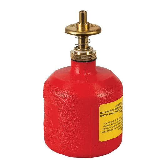 Justrite Fire Breathing Fuel Can - Small