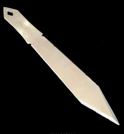 12" Throwing Knife - COMING SOON