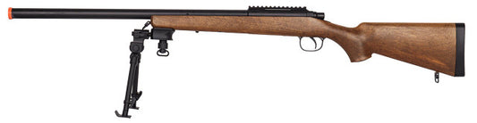 Wood Hunting Rifle (Bolt Action, Replica)
