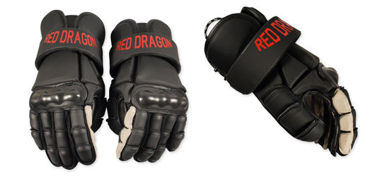 Red Dragon HEMA Gloves