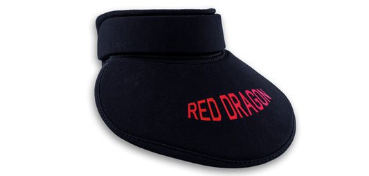 Red Dragon HEMA Gorget