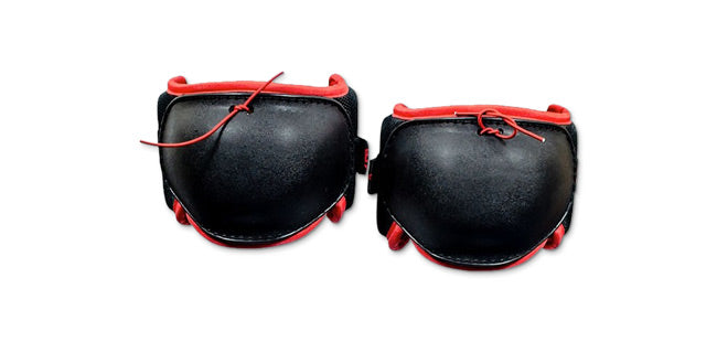Red Dragon HEMA Heavy Knee Armor