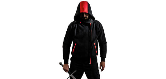 Red Dragon HEMA Light Sparring Hoodie