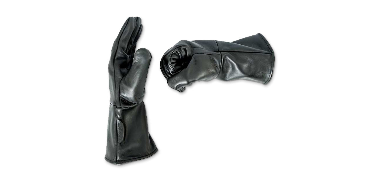 Red Dragon HEMA Sword Gloves