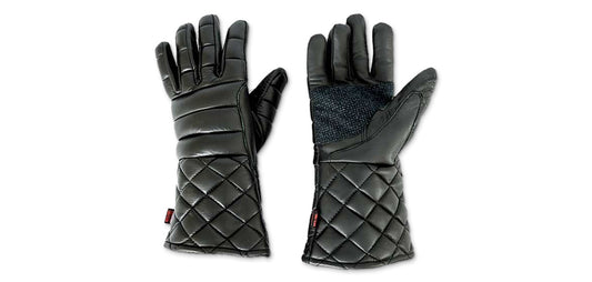 Red Dragon HEMA Padded Fencing Gloves