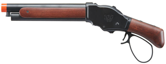 Sawn Off Shotgun (Lever Action, Shell Ejecting)
