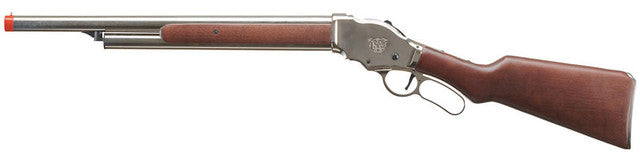 Cowboy Shotgun (Lever Action, Shell Ejecting)