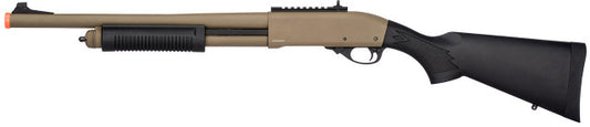 FDE Shotgun (Pump Action, NBB)
