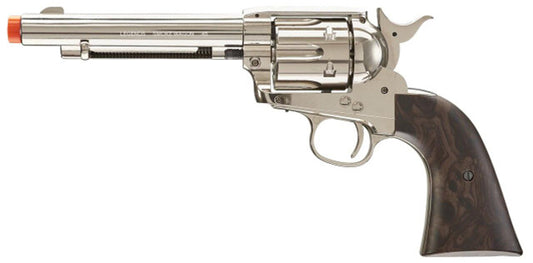 Cowboy Revolver (Single Action, Shell Loading)