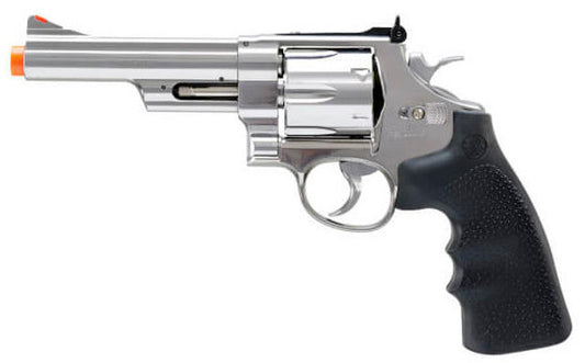 Smith and Wesson M29 Revolver (Double Action, Shell Loading)