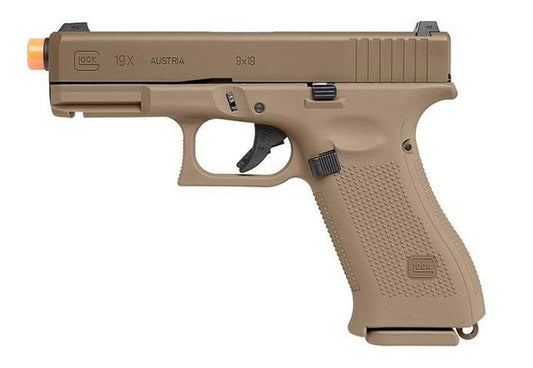 Glock 19x (Semi-Auto, GBB)