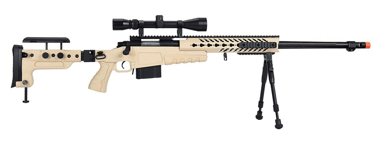 FDE Sniper Rifle (Bolt Action, Replica)