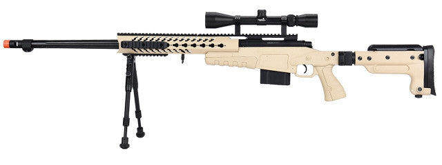 FDE Sniper Rifle (Bolt Action, Replica)
